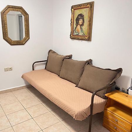 Avyssos Residents Apart otel Kalamákion Dış mekan fotoğraf