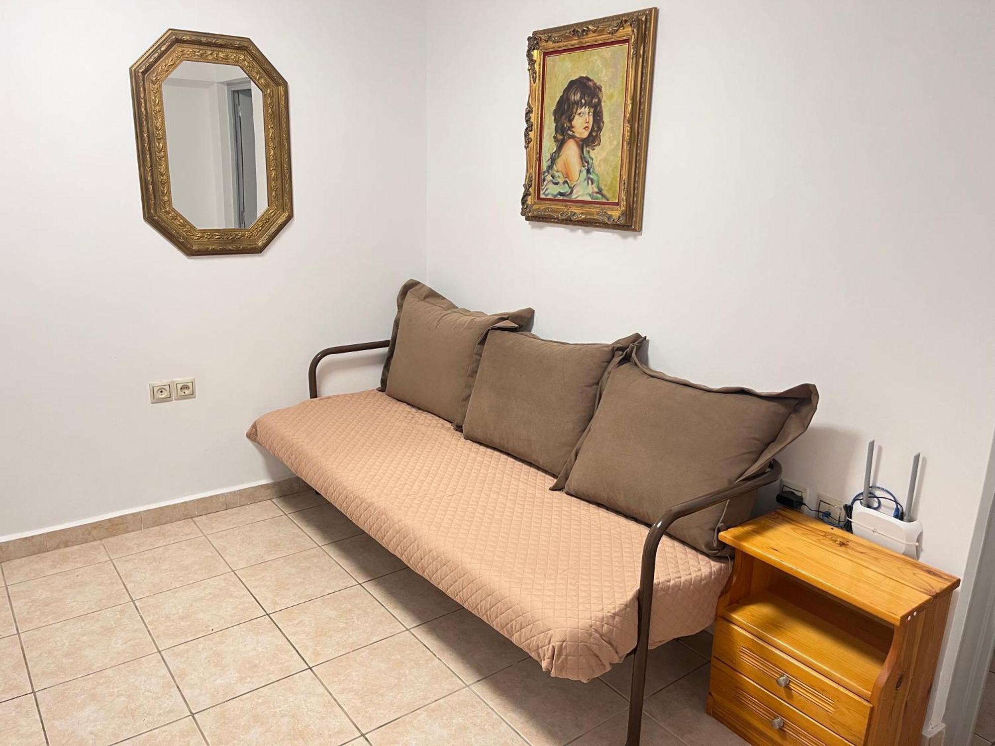 Avyssos Residents Apart otel Kalamákion Dış mekan fotoğraf